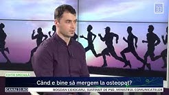 Când e bine să mergem la osteopat?