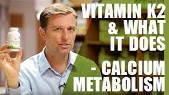 Dr. Berg's Vitamin K2: and how to use it