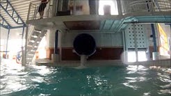 "Vestkanten" Swimming pool!