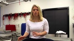 Fysioterapeut: Sigrid tar master i klinisk fysioterapi