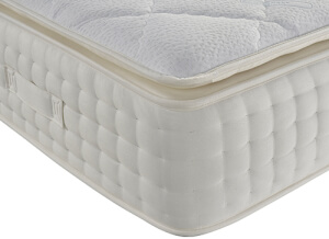 William Night Latex Pillow Top 5000 Mattress A product image for the William Night Latex Pillow Top 5000 Mattress