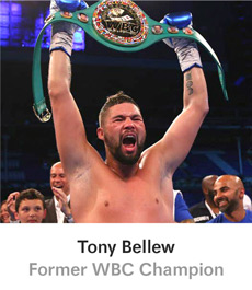 Tony Bellew