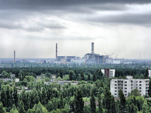 Chernobyl Nuclear Power Plant