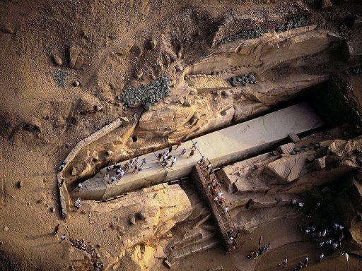 The Unfinished Obelisk