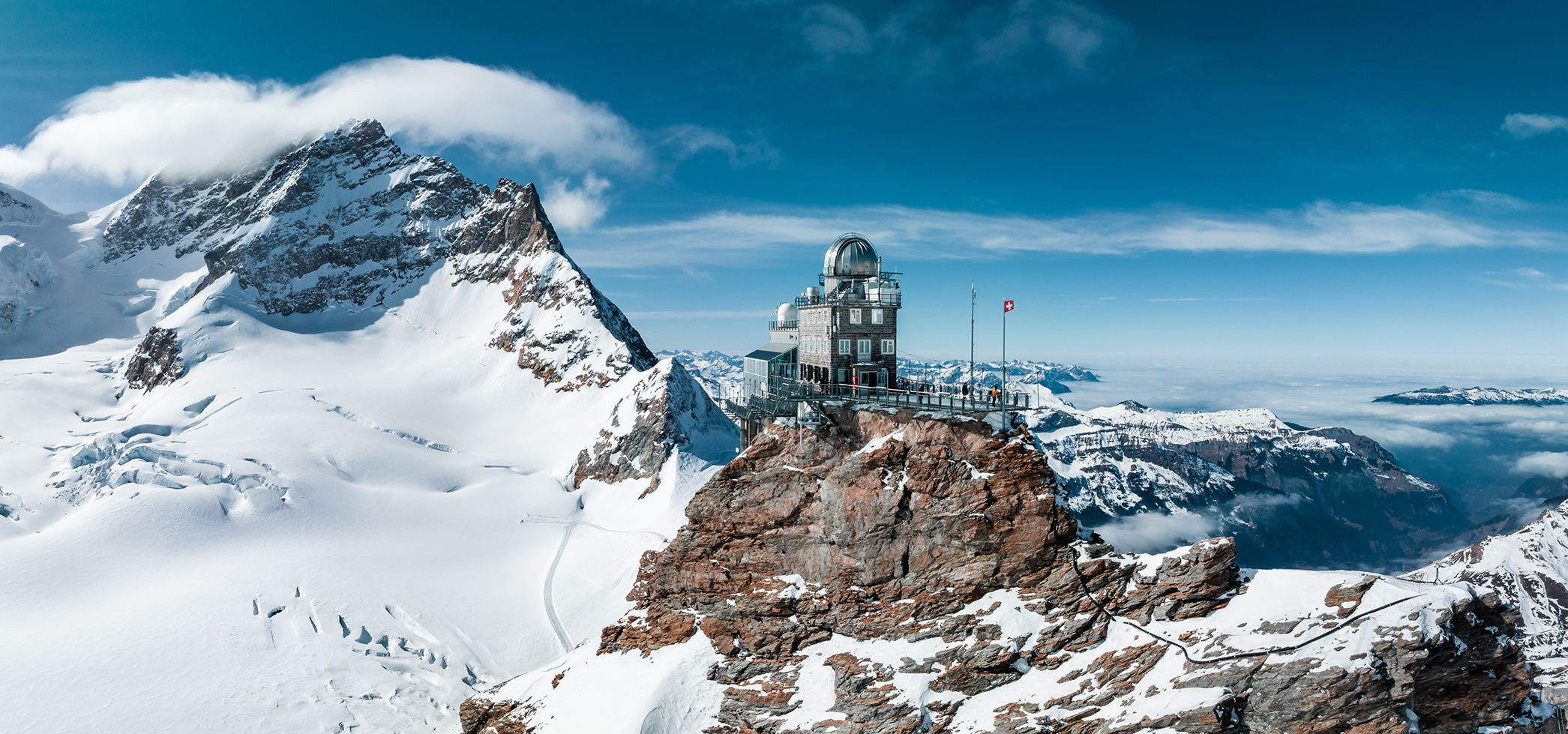 The Sphinx Observatory