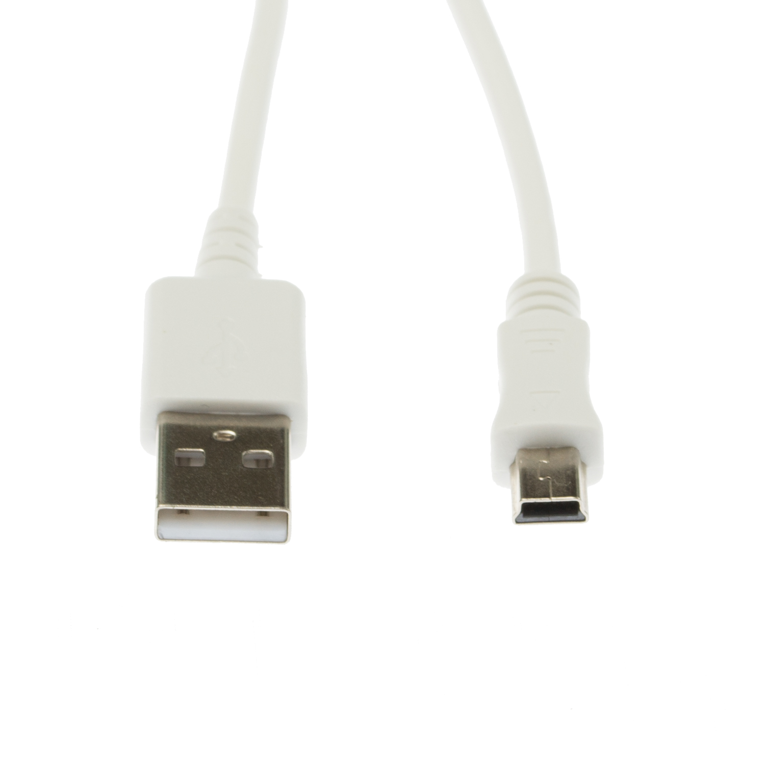 90cm USB 5V White Charger Power Cable Adaptor for Lullaby Bay LB603 Baby Monitor