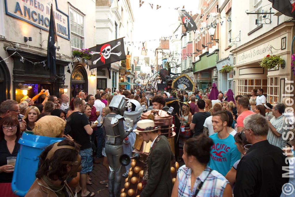 Events In 2024 Hastings Old Town Carnival Week