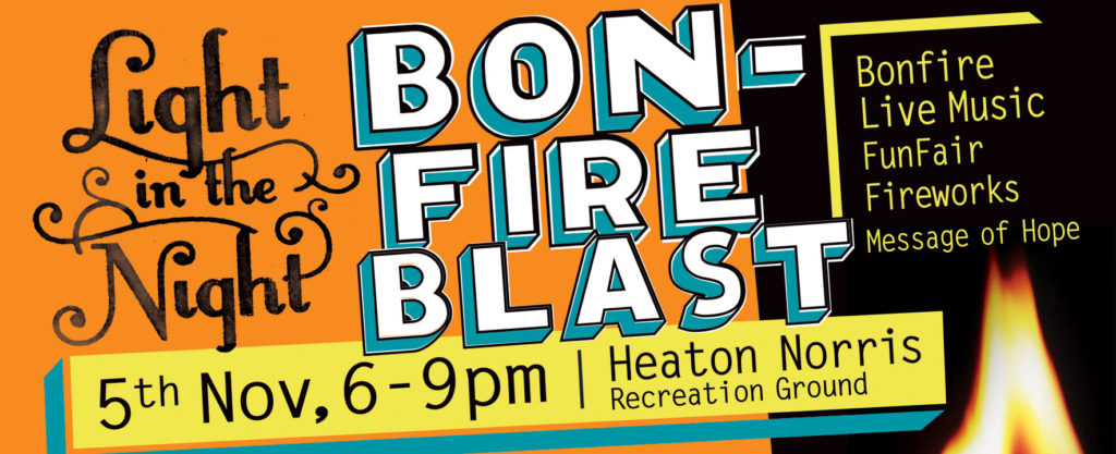 BonfireBlastPosterA4