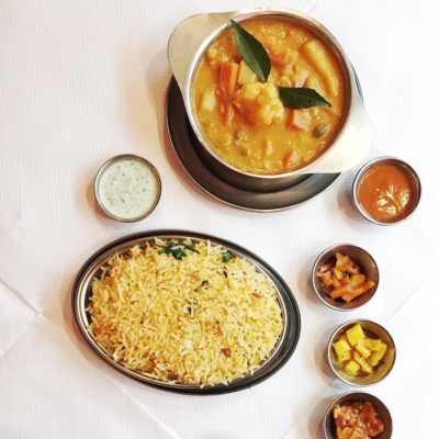 Rasa Restaurants