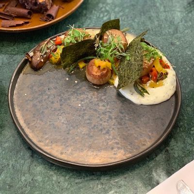 Wild Food Cafe, Islington