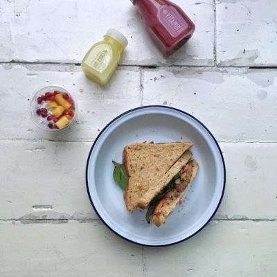 Pret a Manger