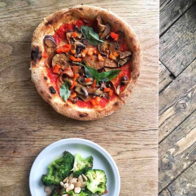 Pizza East