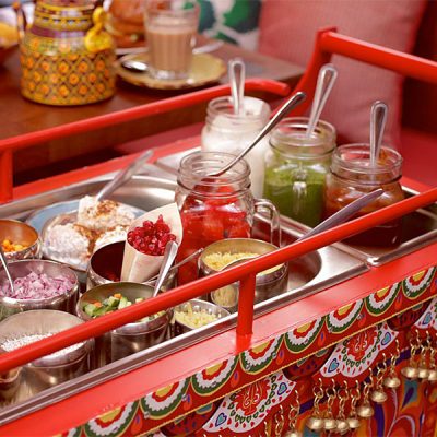Cinnamon Bazaar