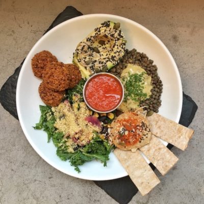 The Good Life Eatery
