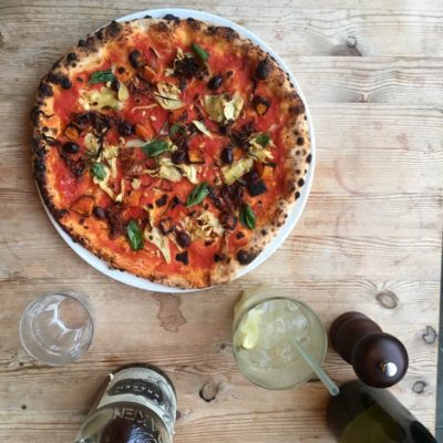 Sodo Pizza