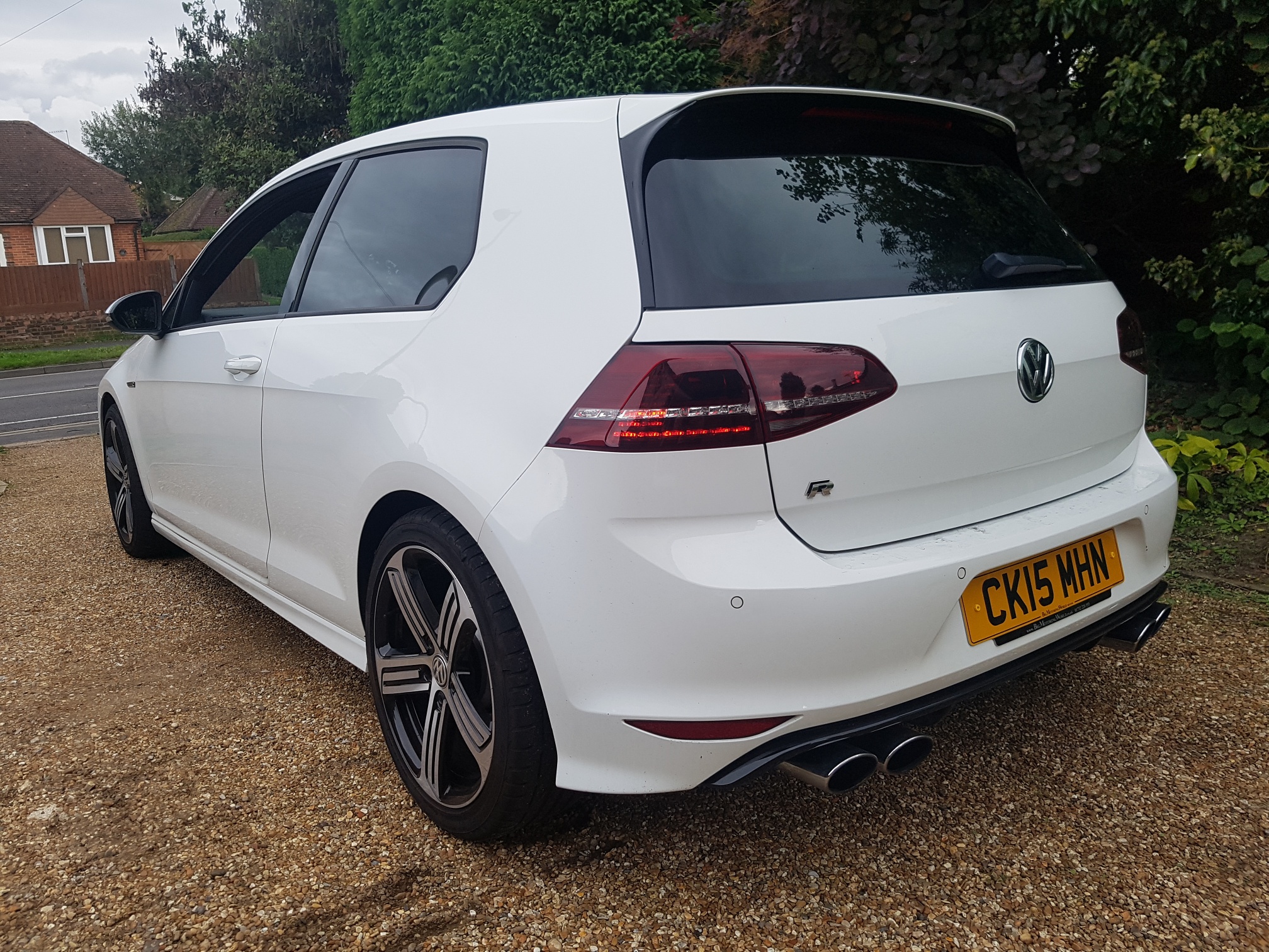 Wheel spacer question. Modifying your Golf R MK7 VWROC VW R