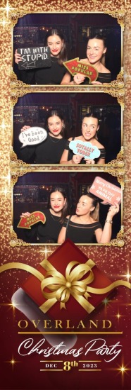 Overland Christmas Party 2023