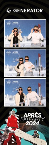Generator Apres Ski Party 2024