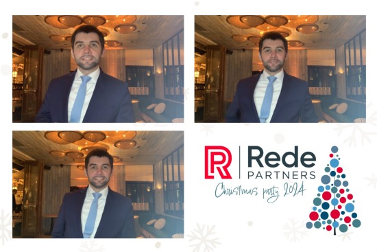 Rede Partners Christmas Party 2024