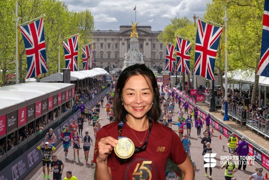 Sports Tours International Grosvenor House