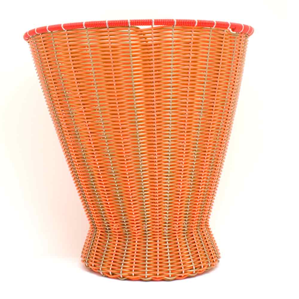 Orange & Pistachio Storage Basket Milagros