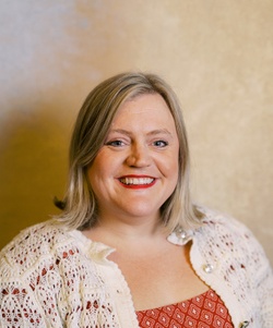 Image of an employee who is Head of Venue Sales and Marketing