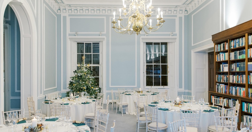 Book your Christmas Party 