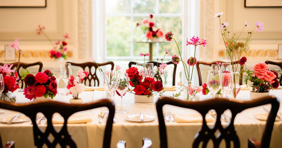 Luxury Private Dining Venue Westminster