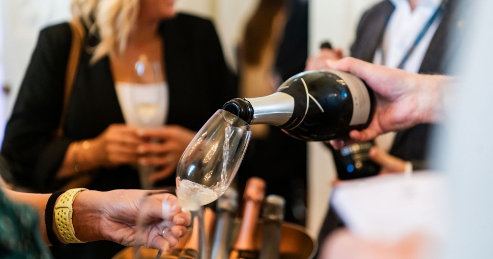 The Bubbly Show 2026 by Searcys London