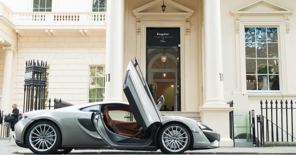 Exclusive London Venue Hire