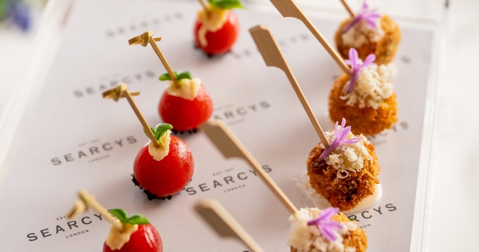 Evening Packages at {10-11} Carlton House Terrace