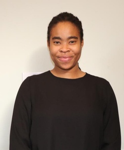 Image of an employee who is the Front of House and Hospitality Assistant