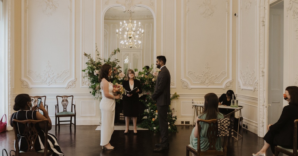 Wedding Venue FAQs
