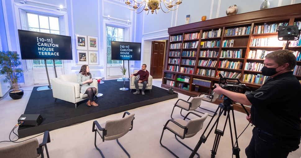 Virtual & Hybrid Events 