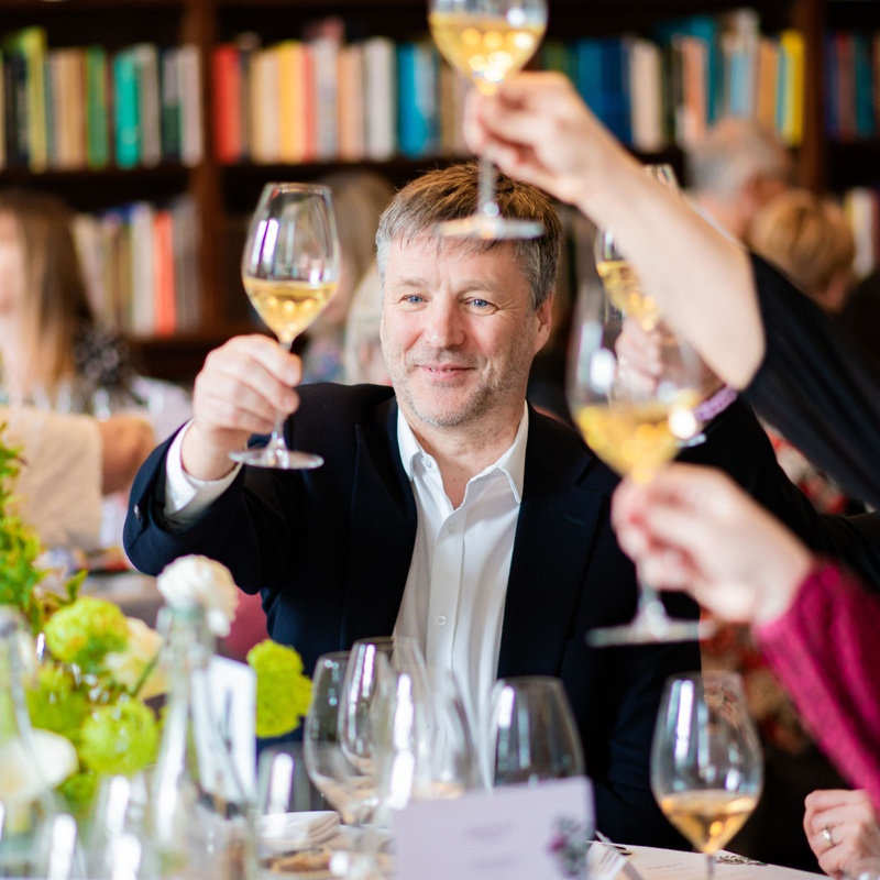 The Bubbly Show 2026 at {10-11} Carlton House Terrace