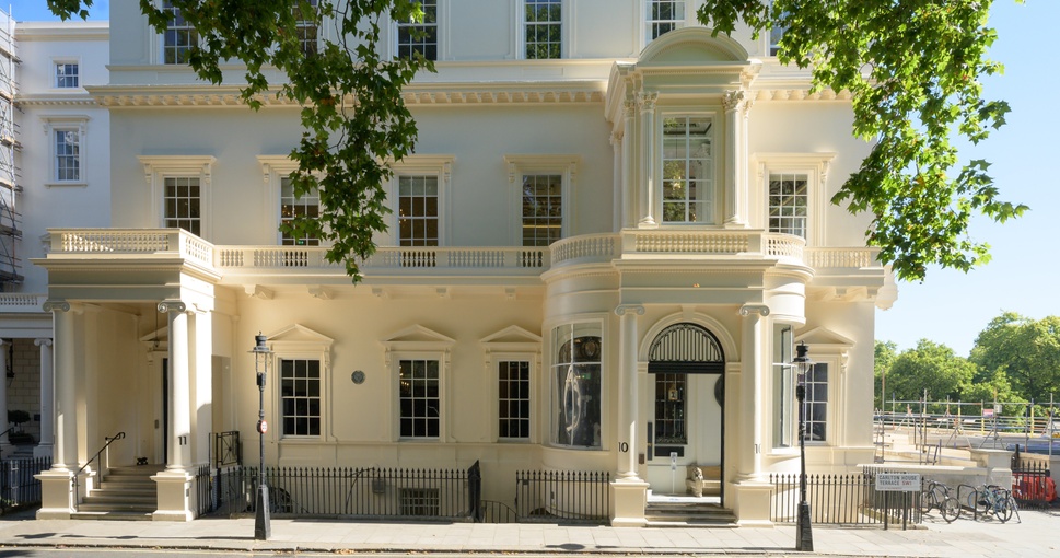 {10-11} Carlton House Terrace announces Supplier Tender for 2026