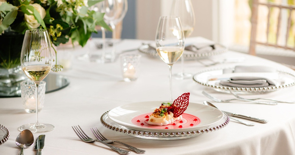 Seasonal Menus at {10-11} Carlton House Terrace