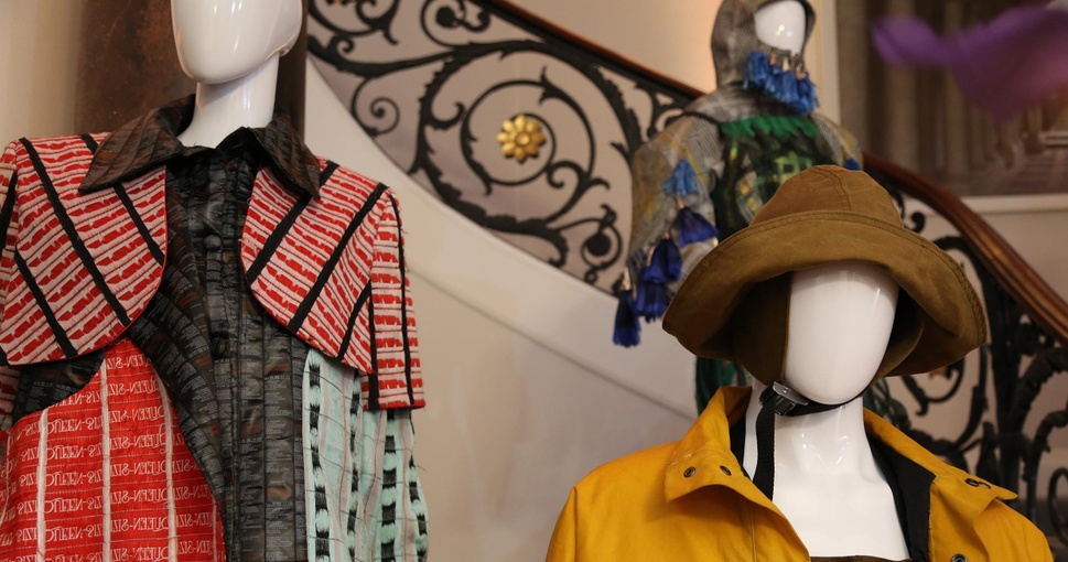 Fashion at its finest 