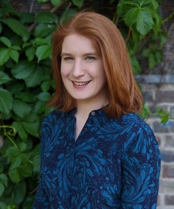 Image of an employee who is the Sales and Front of House Manager