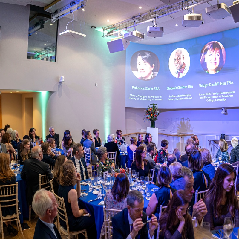 The SHAPE Room: A Flexible Event Space Designed for Digital-First Experiences