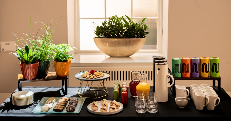 Day Packages at {10-11} Carlton House Terrace