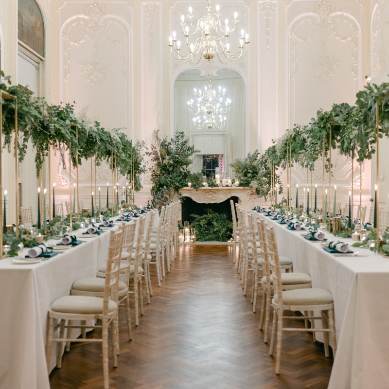 Festive Inspiration at {10-11} Carlton House Terrace