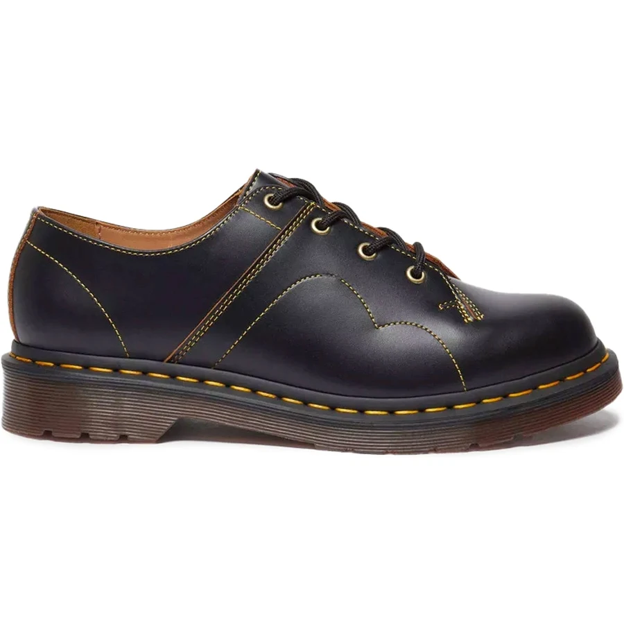 Trendxparc Dr. Martens Church Vintage Smooth Leather Shoes