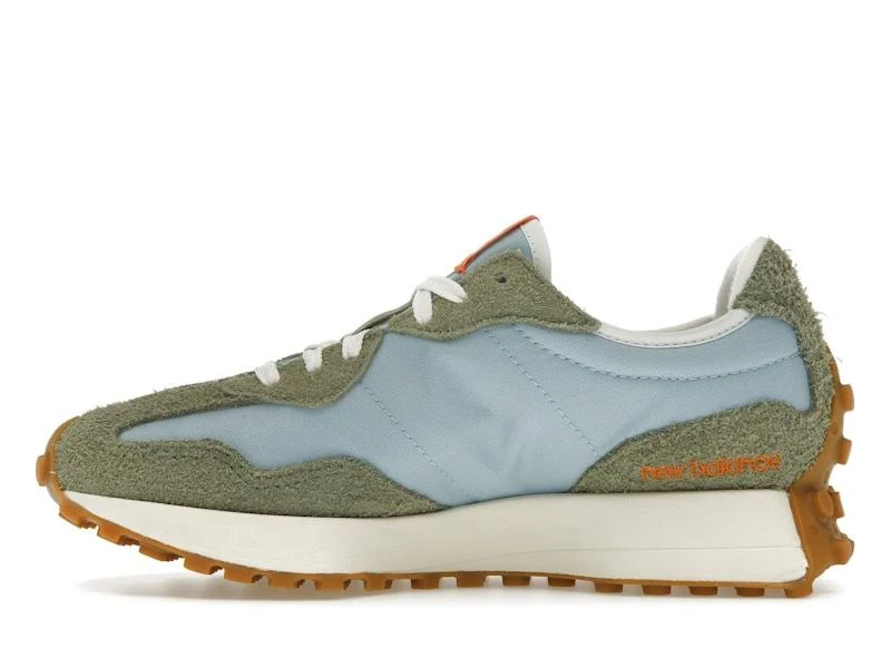 Trendxparc New Balance 327 Dark Olivine
