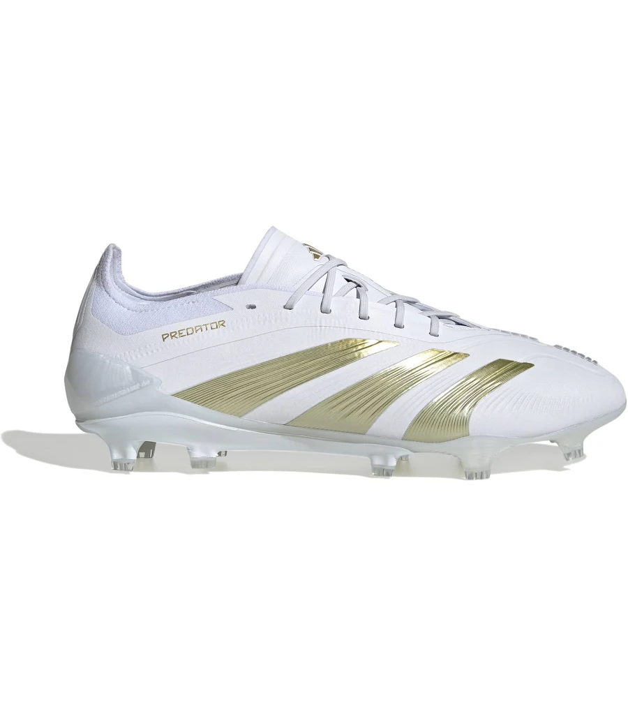 Trendxparc Adidas PREDATOR ELITE FG (WHITE/GOLD)