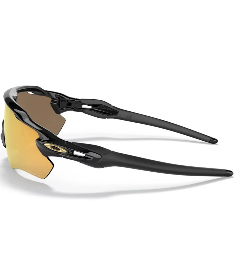 Trendxparc Oakley Radar Ev Path Black Prizm Polarized 24k Gold