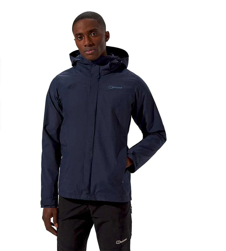 Aisle-3 Berghaus Men's Hillwalker Gemini 3in1 Gore-Tex Jacket