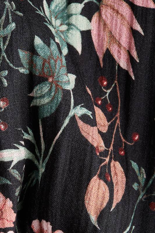 h&m ladies floral wrap dress reviews H&M WILDFLOWER COLLECTION REVIEW