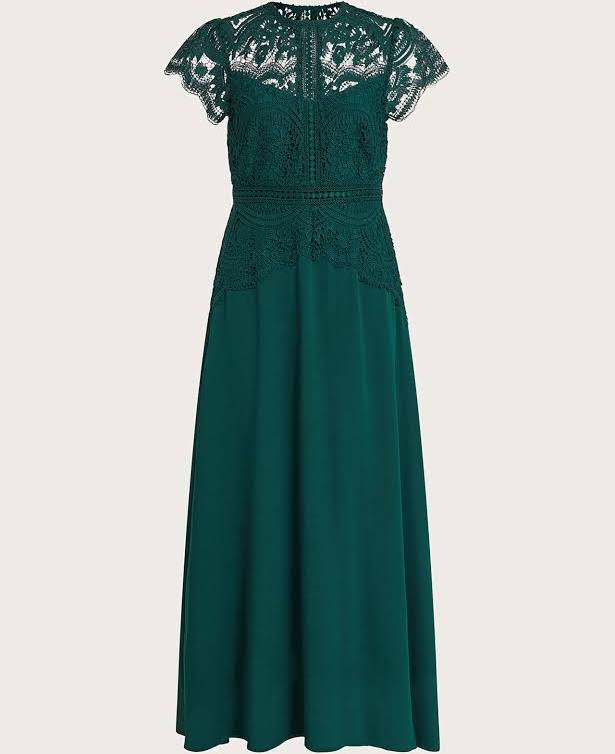 monsoon monica lace midi dress Buy Monsoon Navy Blue Monica Lace Midi Dress from Next USA