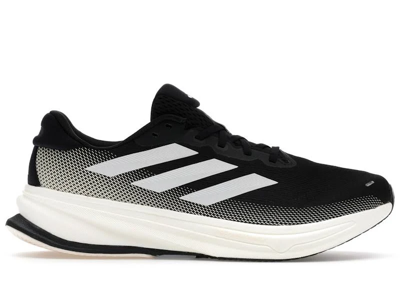 Trendxparc adidas Supernova Rise 2 Core Black Zero Metalic